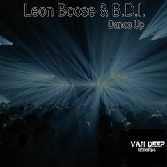 Leon Boose & B.D.I - I Feel Techno (Original Mix) Preview [Van Deep Records]