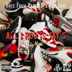 Lil Mac - All I Roc Is Jay's (Prod. By Diz'P)