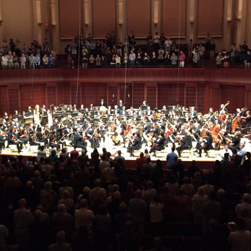 Three Dances For Orchestra