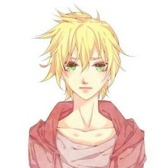 Pink Rose - Kagamine Len Append