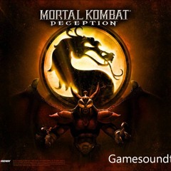 Mortal Kombat Deception Character Select