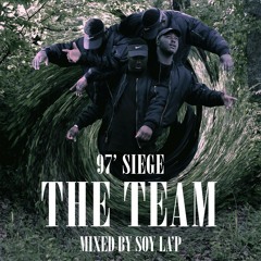 The Team[Prod.WIZE] [Mixed&Mastered By Soy La'P]