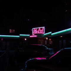 Motel Pool (Cover)- NESSA