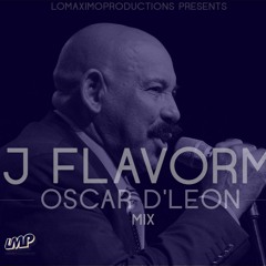 DJFlavorMix - Oscar D Leon Mix