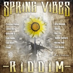 Spring Vibes Riddim Megamix
