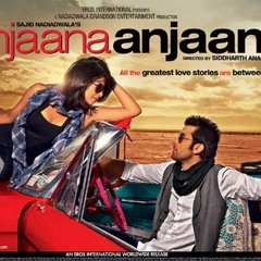 Anjaana Anjaani Piano Cover - Ashwin Seshadri