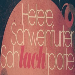 Heitere Schlachtplatten