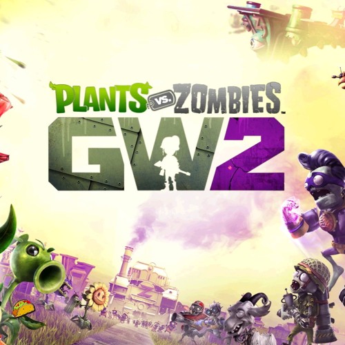 Plants Vs. Zombies Garden Warfare 2 Rap