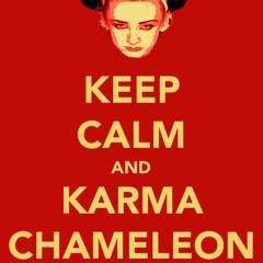 Karma Chameleon  - Acústico