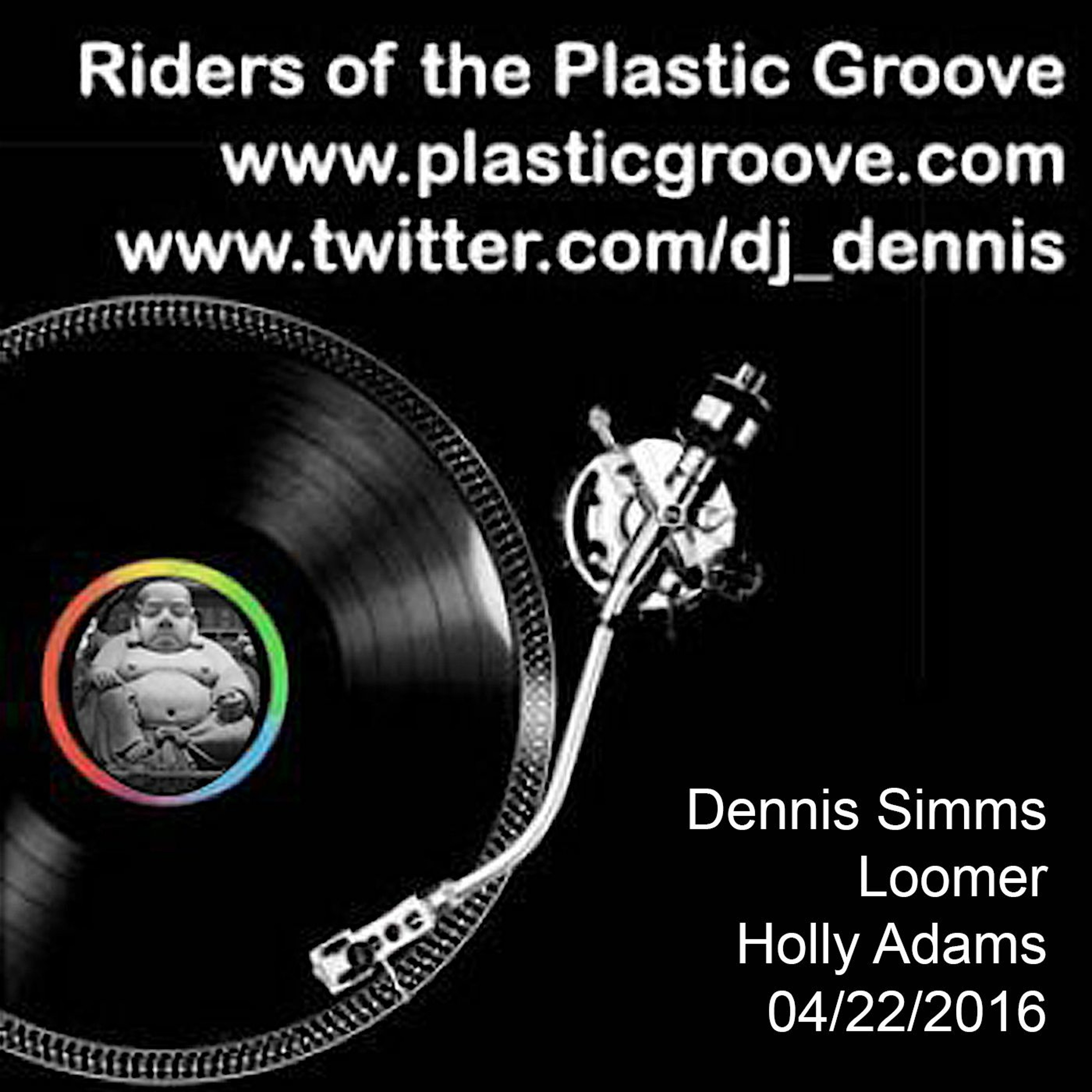 Riders of the Plastic Groove