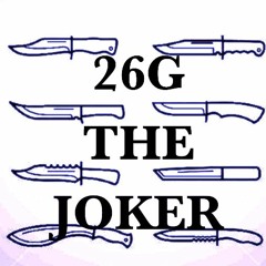 26G - THE JOKER - LOYALTEE