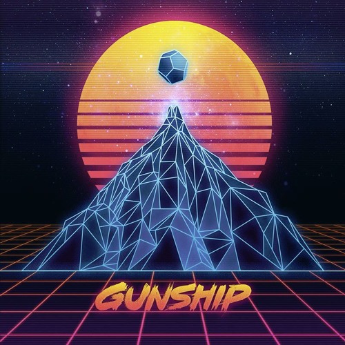 Gunship - Fly For Your Life Intro
