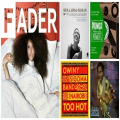 Twisted Tunes Of The Week 24.04.16