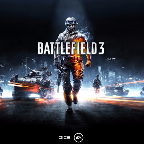 Battlefield 3 [Soundtrack] - Track 06 - Frostbite