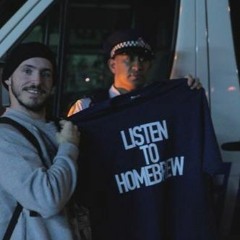 Homebrew - Dedicated To (Ninja Skillz Brew)#HOMEBREWREUP