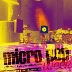 Hubert Wińczyk live @ micropop, Christuskirche 40227 Düsseldorf