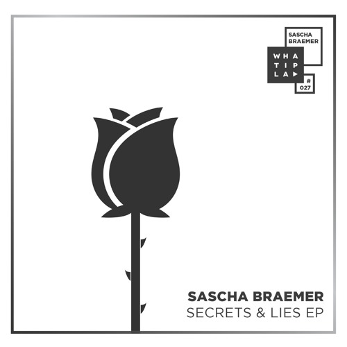 Sascha Braemer - "Secrets Feat. MLND" (Original Mix)_Snip