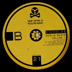 Home Taping 21 - A2 - Nicholas (ft. Paul Cut) - Atmo