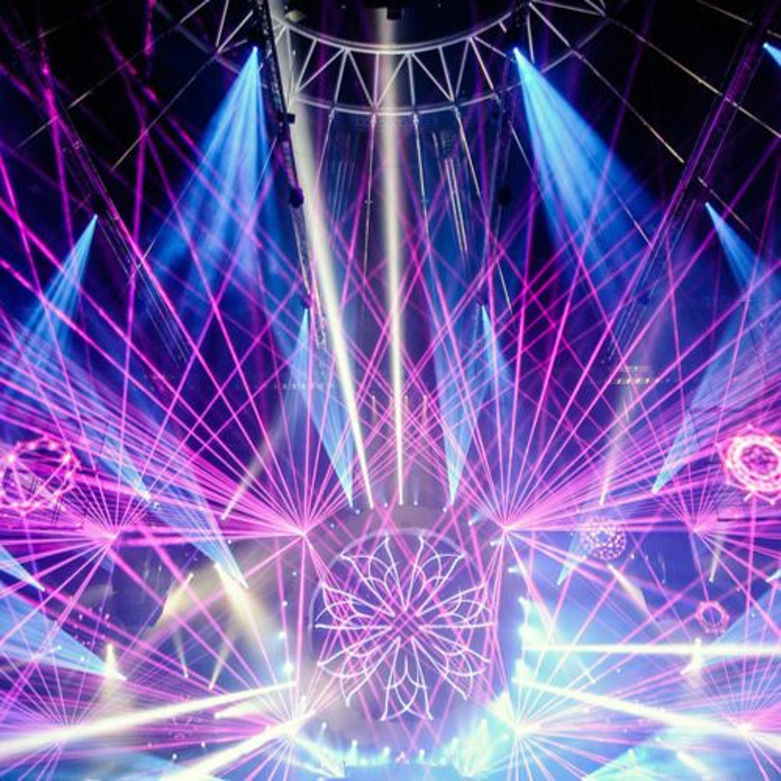 DJ Teris - EDM Mashup Megamix episode artwork