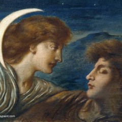 The Moon and Sleep.1894