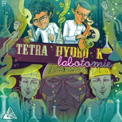 B Is The Key Feat Saadji - Tetra Hydro K - Labotomie