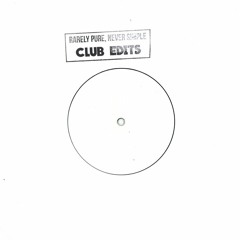 Frits Wentink - Nevertheless (Club Edit)