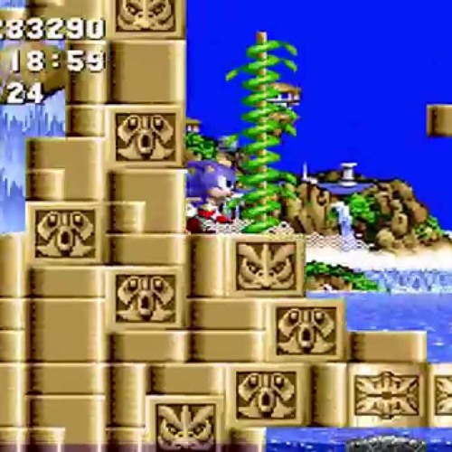 Labyrinth Zone