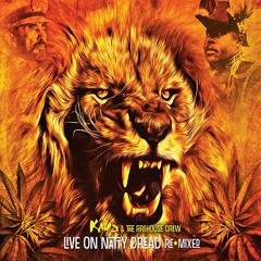 Kaya & The Firehouse Crew feat. Macka B - Live On Natty Dread [Kayafyah Prod. 2016]