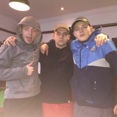 Mc LUGZY Mc COSMIC BODYSHOCK PROMO