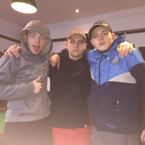 Mc LUGZY Mc COSMIC BODYSHOCK PROMO