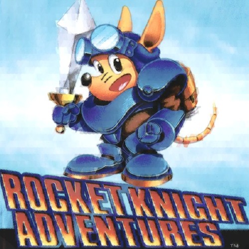 Rocket Knight Adventures - Stage 1