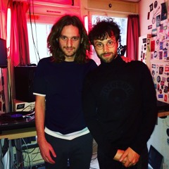 Dekmantel Radio w/ Casper Tielrooij & Eelco Couvreur (22/04/2016)
