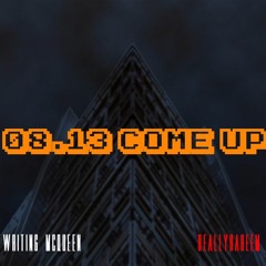 08.13 COME UP (Prod. Nova)