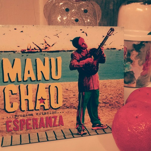 Stream Me gustas tú - Manu Chao (Instrumental Cover) 2016 by 4-Mica AKA Joe  Terrone | Listen online for free on SoundCloud