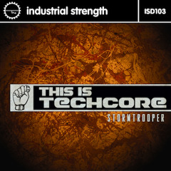 Stormtrooper-Boss Drum - IS D103