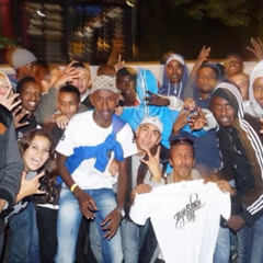 Jaffar Byn - Kommer Från Ghetto
