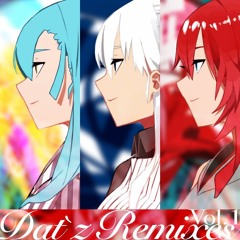 "Dat'z Remixes Vol.1" クロスフェードデモ [2016春M3頒布]