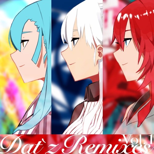 "Dat'z Remixes Vol.1" クロスフェードデモ [2016春M3頒布]