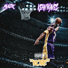"LIKE KOBE"  MAJIK x HBK.H2O (JUMPIN' LIKE JORDAN FREEVERSE)