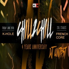 CHILL2CHILL - "4 years anniversary" - DJ CONTEST - MIX (FRENCHCORE)