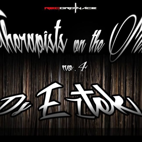 Therapists on the Mix vol.4 Dj Eztek