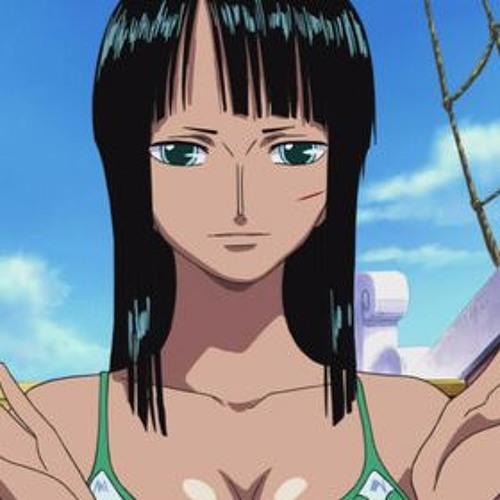 Stream Nico Robin Voice ElkaChan By ElkaChan Listen Online For Free 
