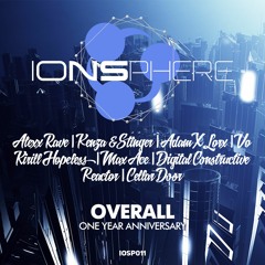 IONSphere - Overall [Mixed By Alexx Rave]