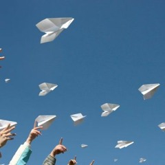 Paper Airplane Wizardry