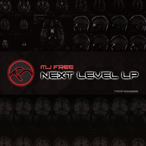TAMFREE085 MJ Free - Next Level LP (minimix)
