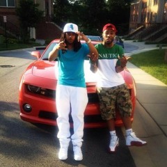 Walking Thru Ft. Da Kid K [Prod. 6Silky]