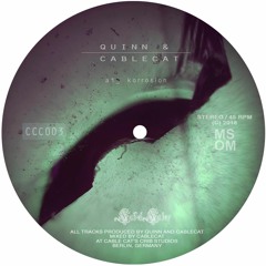Quinn Nealy & KABEL K - Korrosion - CCC003
