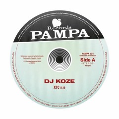 DJ Koze - XTC (Klassik Remix)