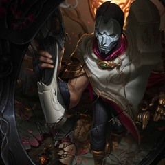 Voice - Jhin The Virtuoso