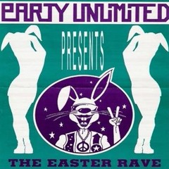 Franky Jones @ The Easter Rave 18.04.92 (Sporthallen Zuid - Amsterdam)